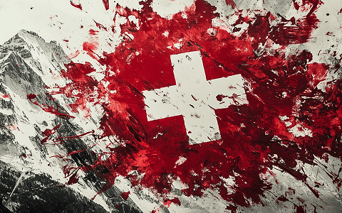 Welche Cyberkriminellen die Schweiz 2024 angegriffen haben